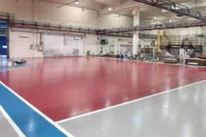 Come scegliere il colore del tuo pavimento in resina industriale?